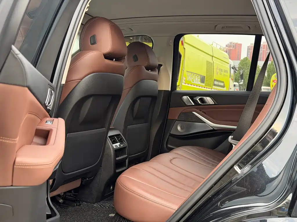 BMW X5 imported 2022 xDrive40i M sports package купить на сайте DeffCars