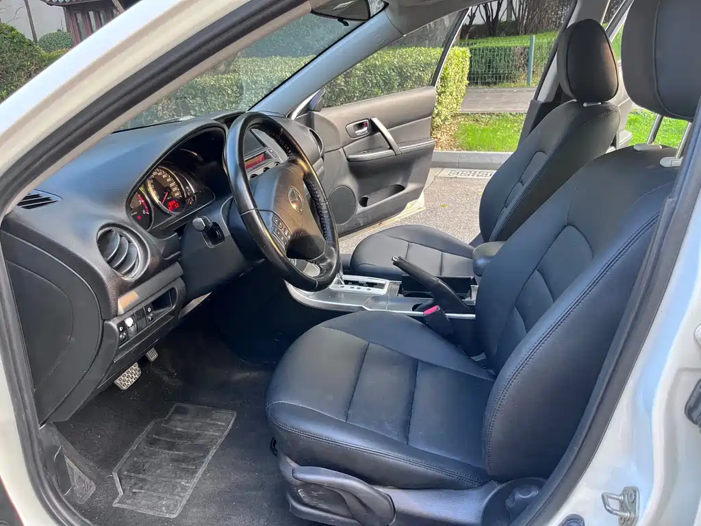 Mazda6 2013 2.0L automatic super luxury model купить на сайте DeffCars