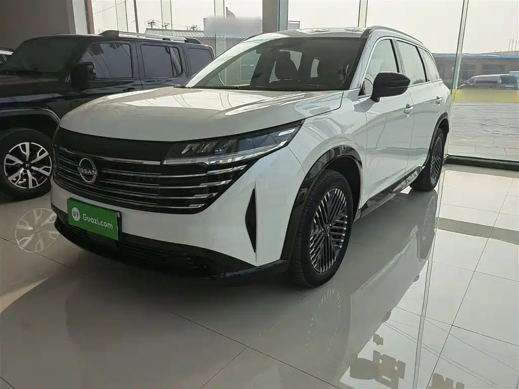Tanlu 2024 380VC-TURBO four-wheel drive Zhizun Edition 6 seats купить на сайте DeffCars
