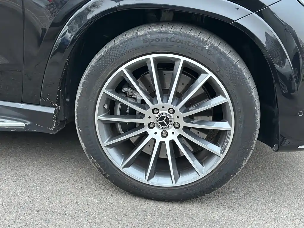 Mercedes-Benz GLE 2024 GLE 450 4MATIC luxury model купить на сайте DeffCars