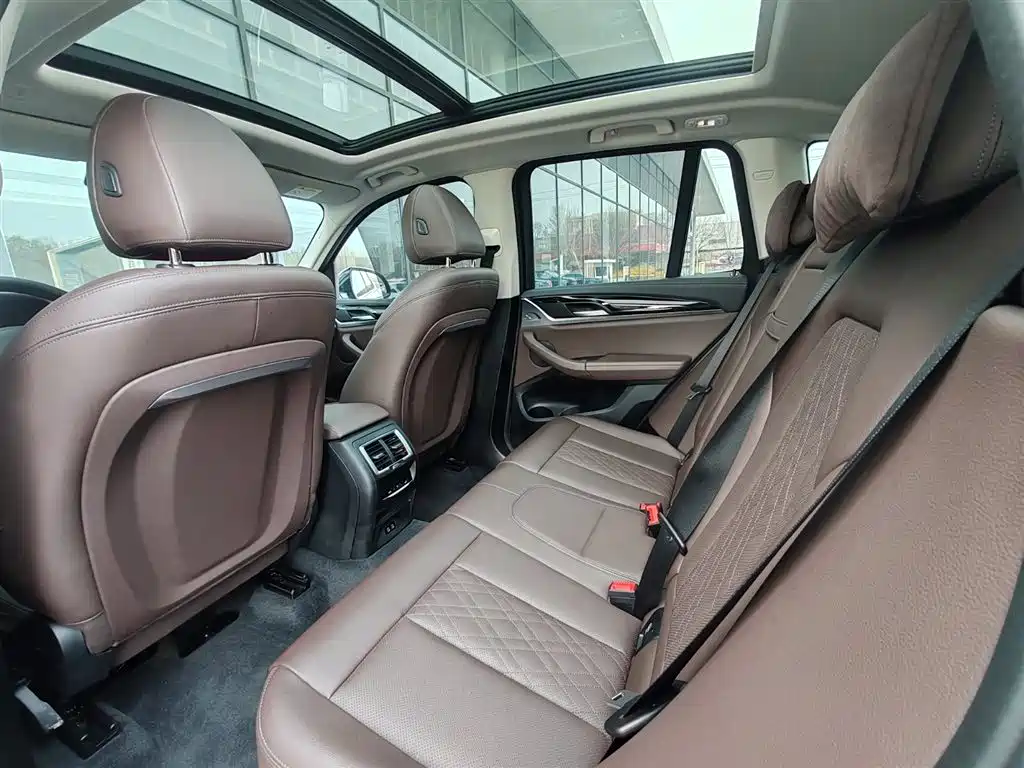 BMW X3 2022 xDrive25i M Sports Package купить на сайте DeffCars