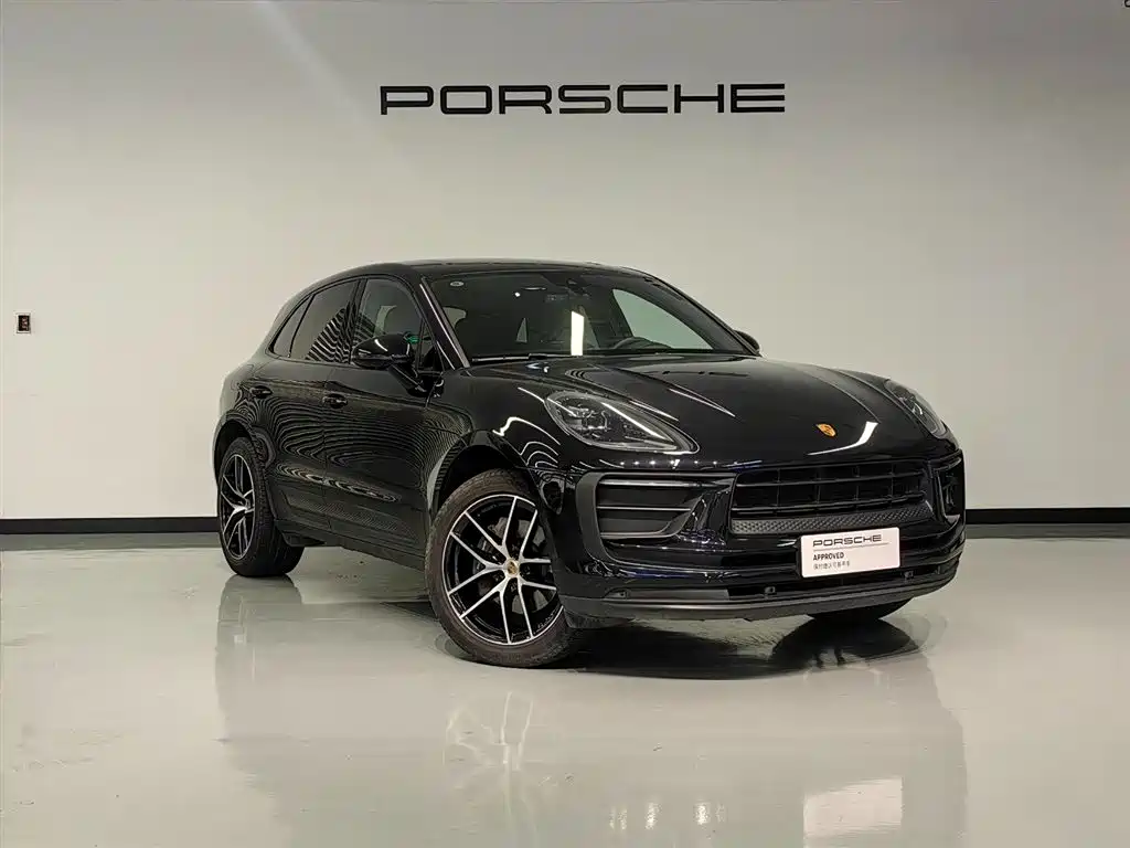 Macan 2022 Macan 2.0T купить на сайте DeffCars