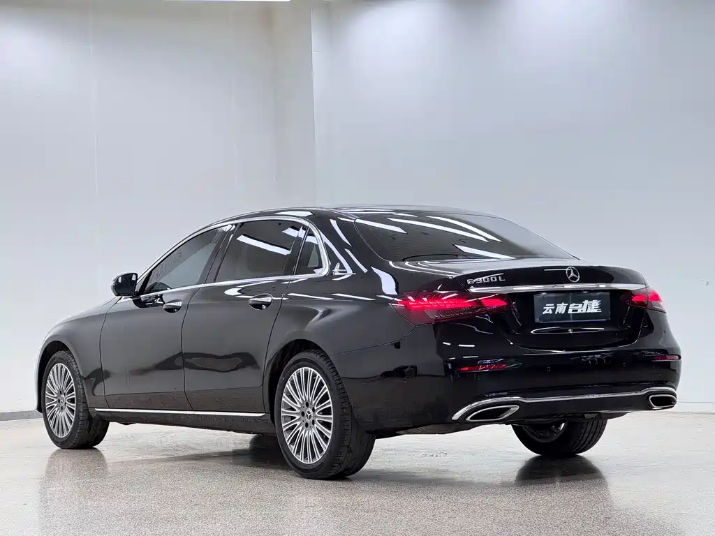 Mercedes-Benz E-Class 2022 E 300 L Luxury Model купить на сайте DeffCars