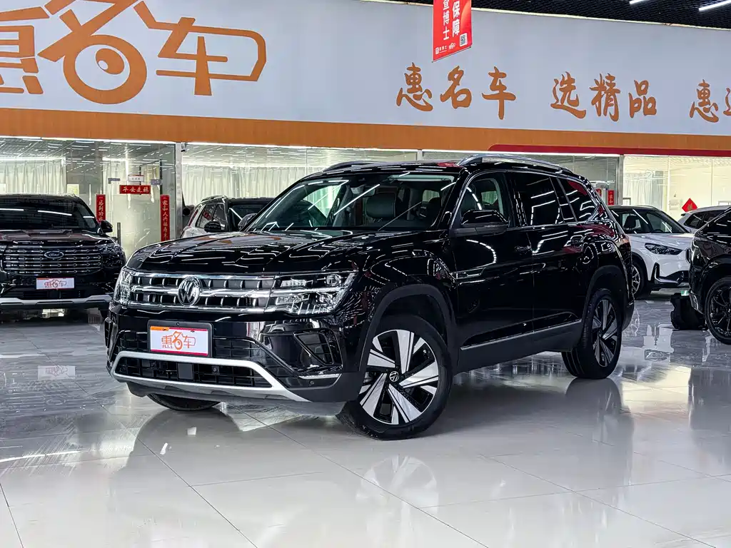 Touron 2023 380TSI four-wheel drive luxury version купить на сайте DeffCars