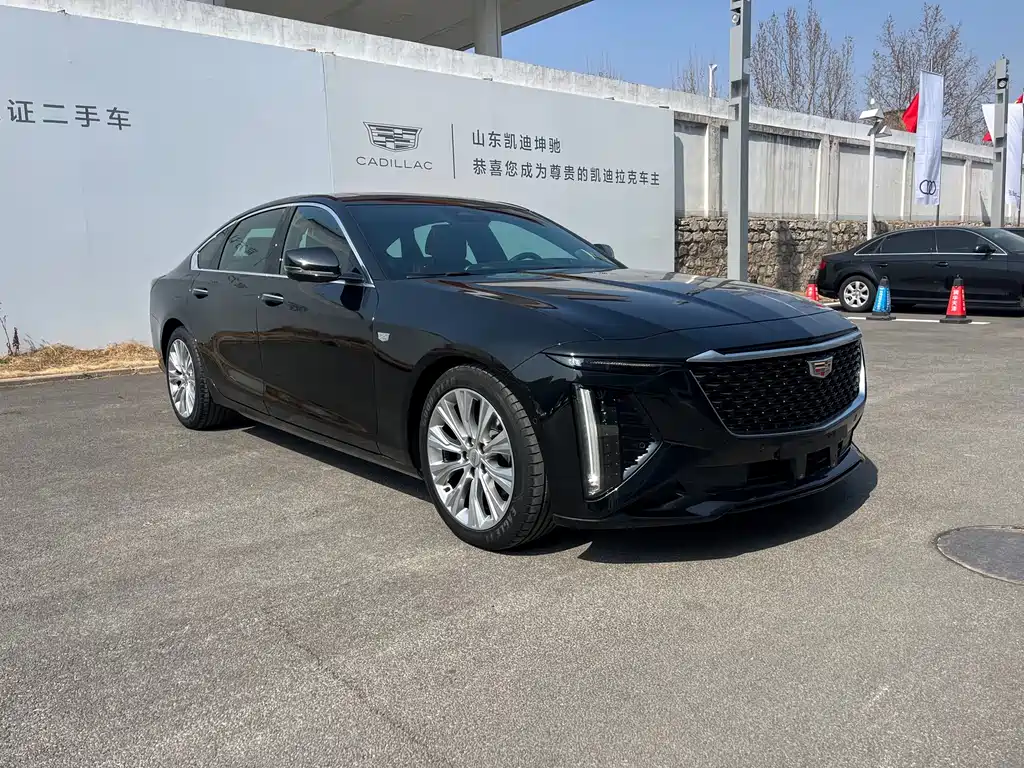 Cadillac CT6 2023 28T Platinum Type купить на сайте DeffCars