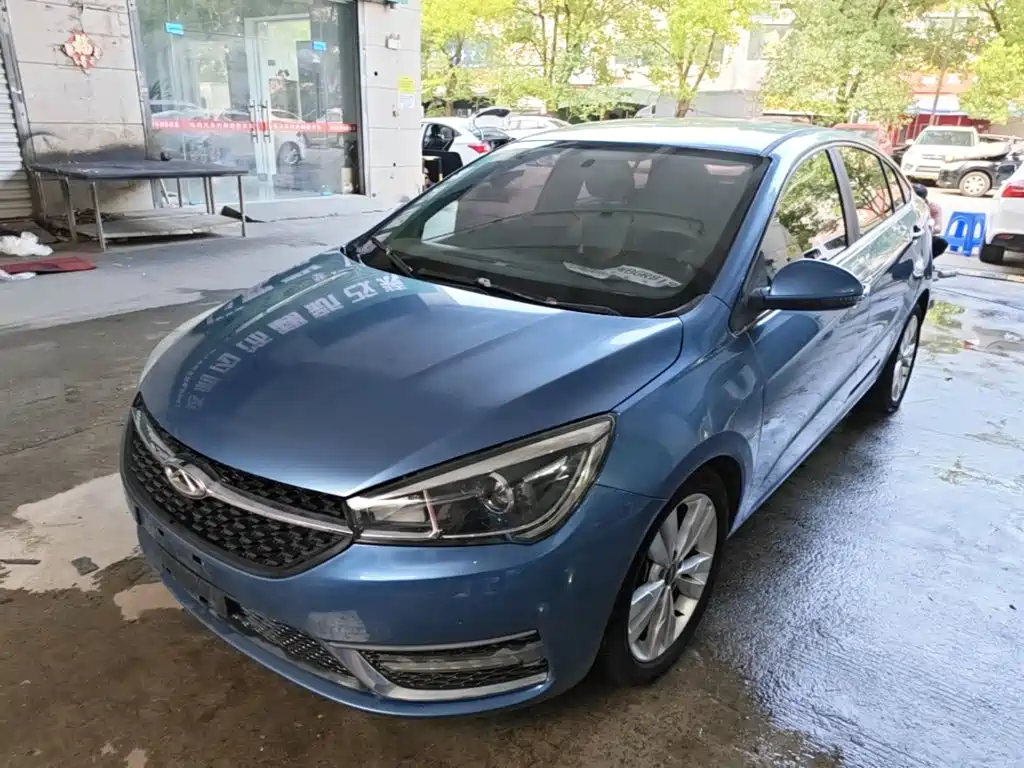 Arrizo 5 2017 1.5L CVT Trendset купить на сайте DeffCars