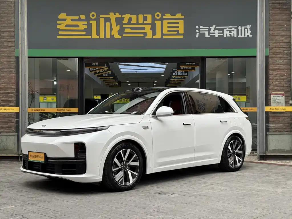 Ideal L7 2023 Max купить на сайте DeffCars