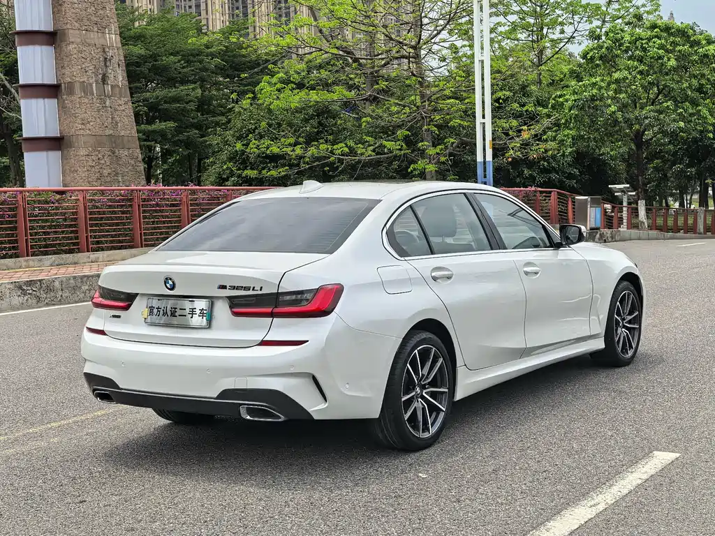 BMW 3 Series 2020 facelift 325Li xDrive M Sports Package купить на сайте DeffCars