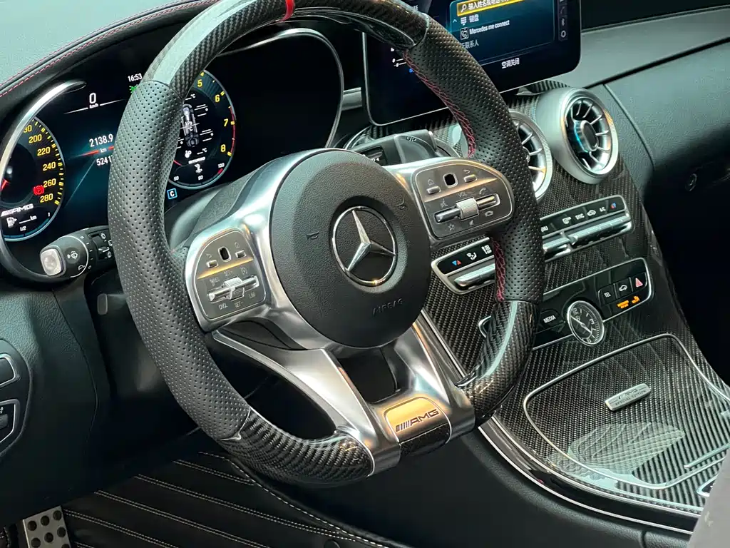 Mercedes-Benz C-Class AMG 2019 AMG C 43 4MATIC Touring Sedan Special Edition купить на сайте DeffCars