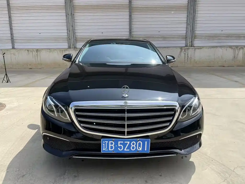 Mercedes E-Class 2019款 E 200 L 运动型 купить на сайте DeffCars