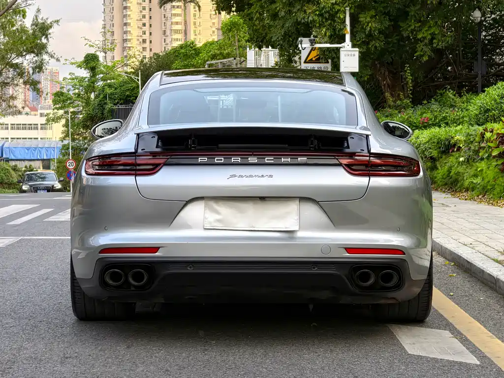 Panamera 2017 Panamera 3.0T купить на сайте DeffCars