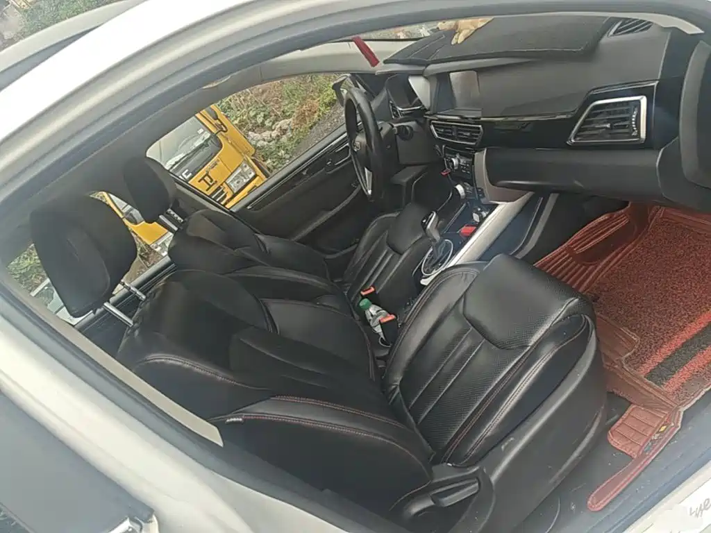 Damai X5 2017 upgraded version 1.5T CVT Zhixian type купить на сайте DeffCars