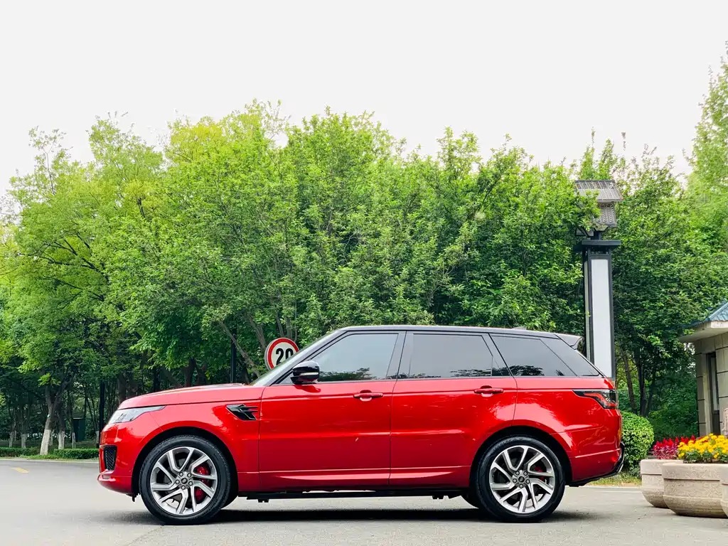 Range Rover Sport 2018 3.0 SC V6 Frontier Edition DYNAMIC купить на сайте DeffCars