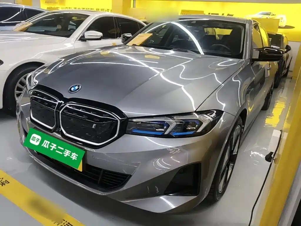 BMW i3 2024 eDrive 40L Night Sports Package купить на сайте DeffCars