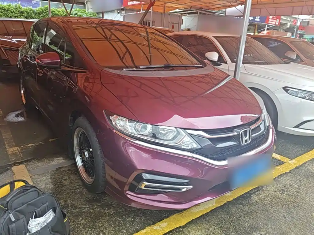 Jade 2017 210TURBO CVT Fashion Edition 5 seats купить на сайте DeffCars