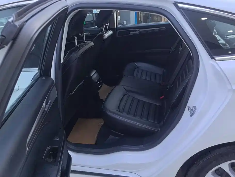 Mondeo 2020 EcoBoost 180 Fashion Model купить на сайте DeffCars