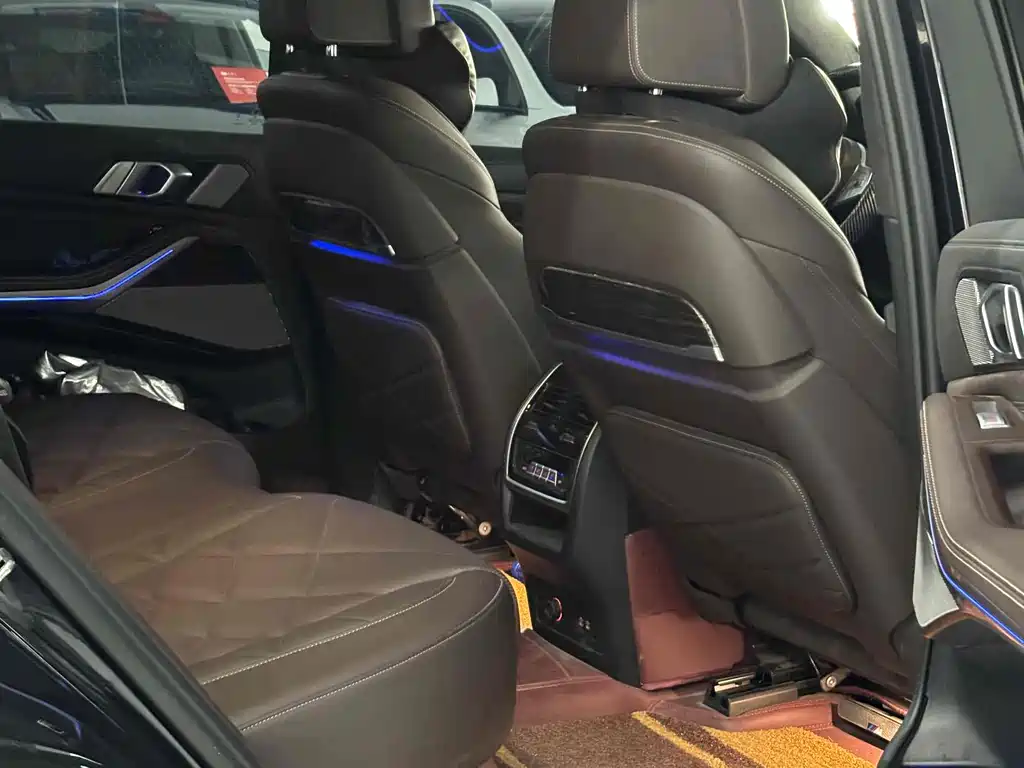 BMW X5 2022 facelift xDrive 40Li M sports package купить на сайте DeffCars
