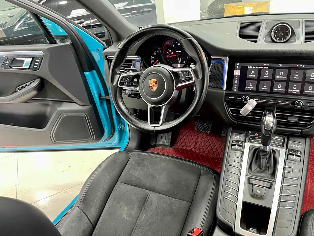 Macan 2018 Macan 2.0T купить на сайте DeffCars