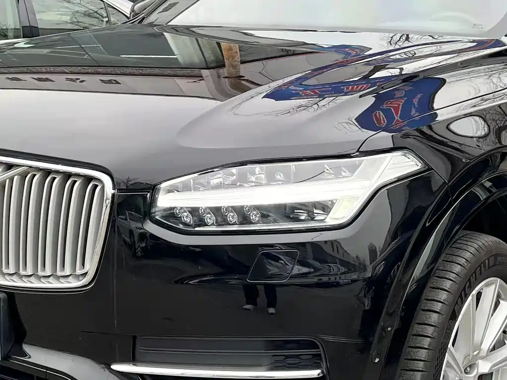 Volvo XC90 2017 T6 Zhiya Edition 5 seats купить на сайте DeffCars
