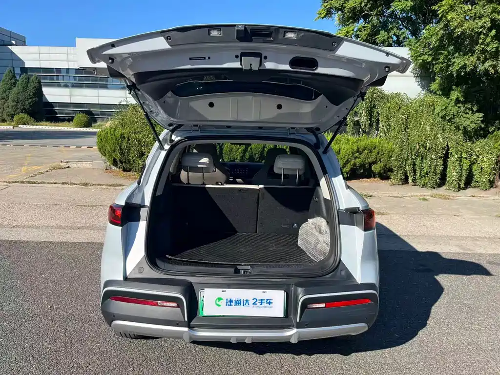Yuan UP 2024 401KM Vitality Edition купить на сайте DeffCars