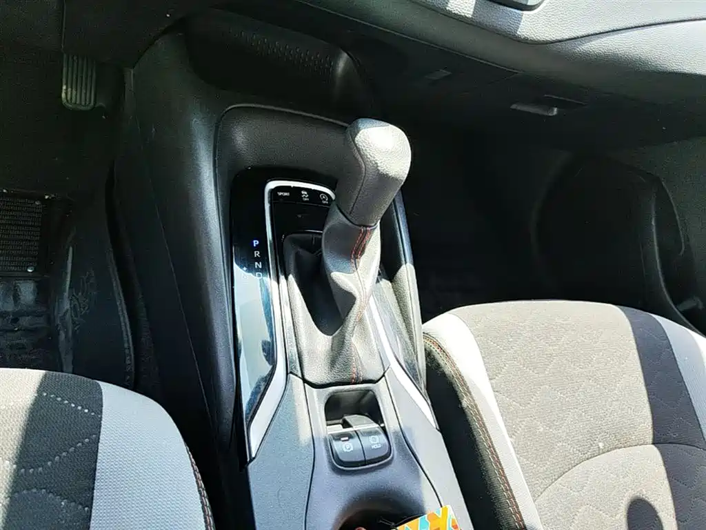 Corolla 2022 1.2T S-CVT Pioneer PLUS Edition купить на сайте DeffCars