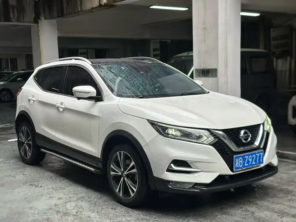 Qashqai 2022 2.0L CVT XV Prem Deluxe Edition купить на сайте DeffCars