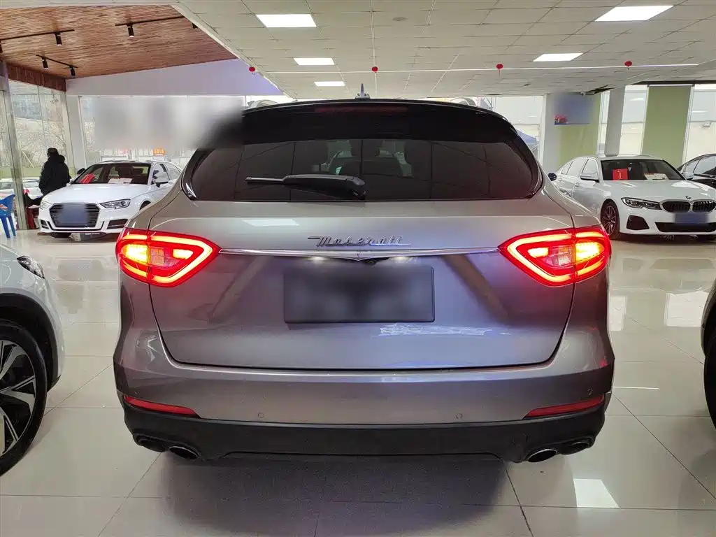 Levante 2016 3.0T standard model купить на сайте DeffCars
