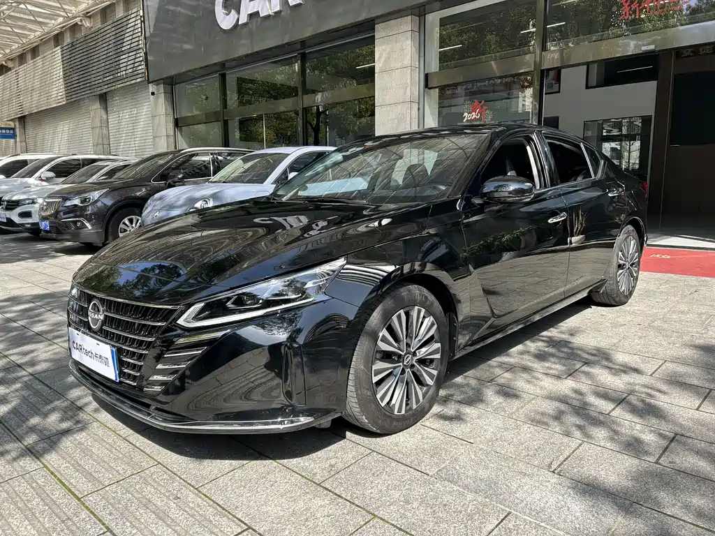 Teana 2022 2.0L XL-Upr Premium Edition купить на сайте DeffCars