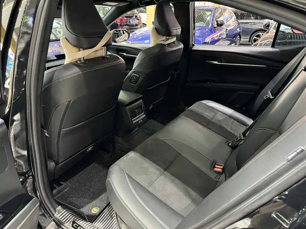 Camry 2024 Dual Engine 2.0HXS Sports Plus Edition купить на сайте DeffCars