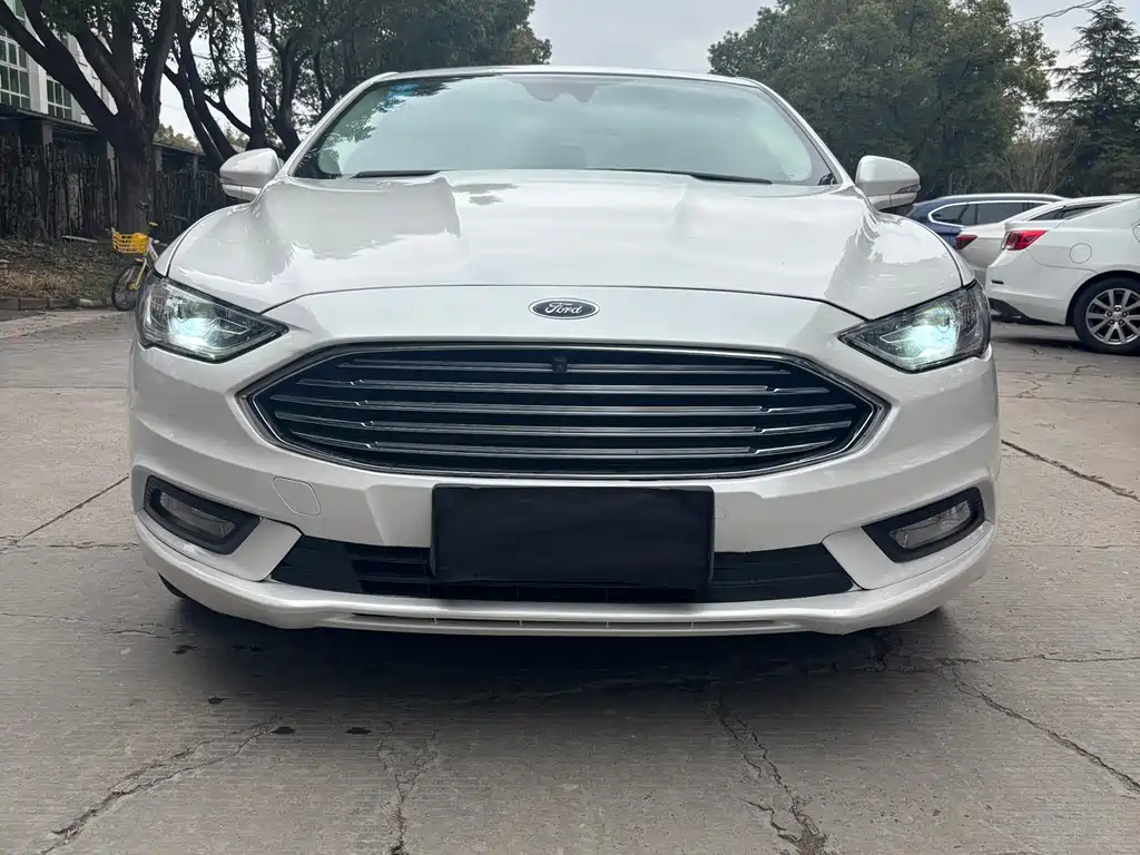 Mondeo 2017 EcoBoost 180 Fashion Model купить на сайте DeffCars