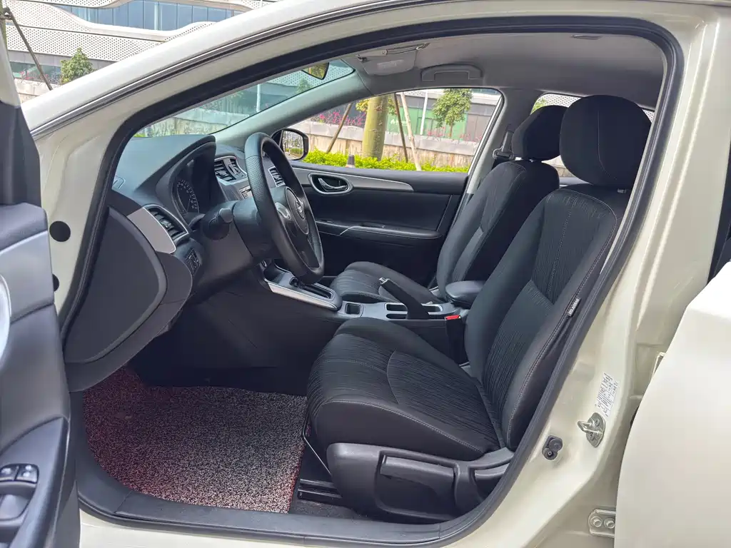 Sylphy 2022 Classic 1.6XE CVT Comfort Edition купить на сайте DeffCars
