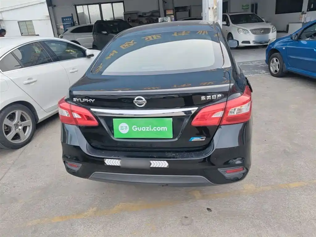 Sylphy 2019 1.6XV CVT Intelligent Premium Edition National VI купить на сайте DeffCars