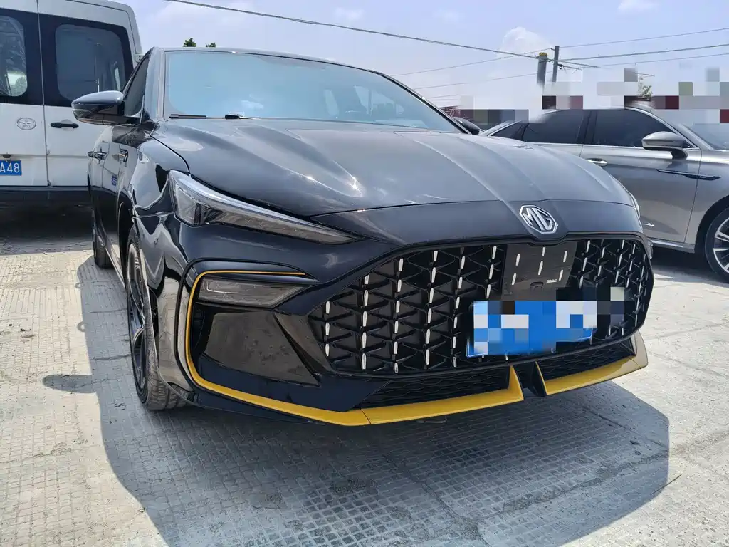 MG6 2021 Pro 1.5T Automatic Trophy Deluxe Edition купить на сайте DeffCars
