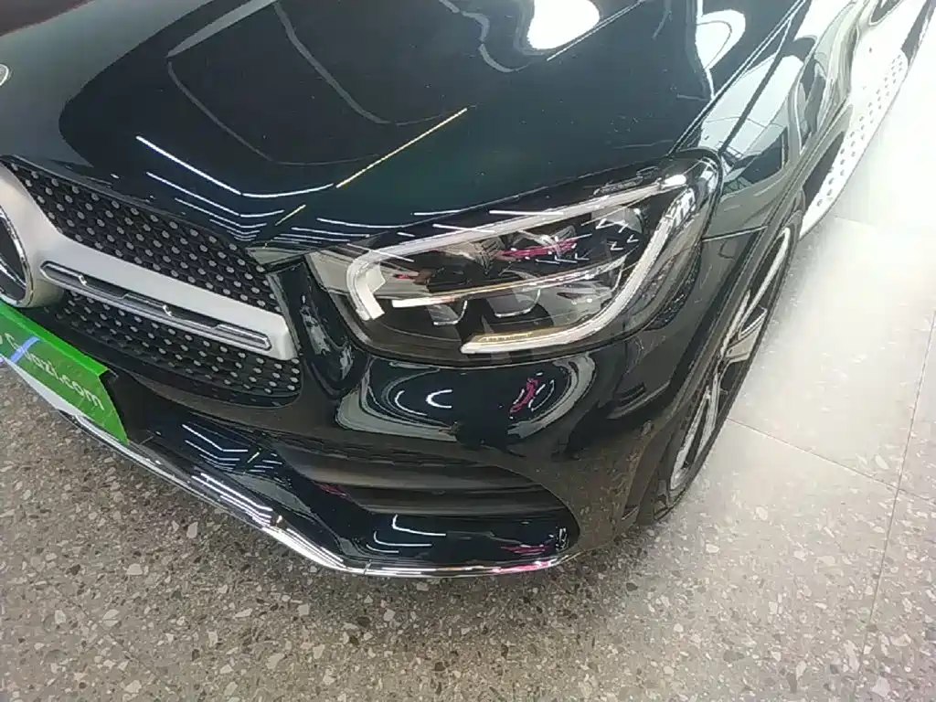 Mercedes-Benz GLC 2022 facelift GLC 300 L 4MATIC Dynamic Edition купить на сайте DeffCars