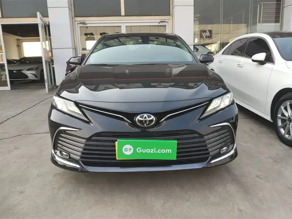 Camry 2021 2.5G Deluxe Edition купить на сайте DeffCars