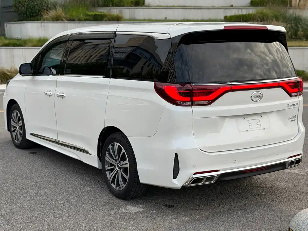 Trumpchi M8 2020 Pilot Model 390T Premium Edition купить на сайте DeffCars