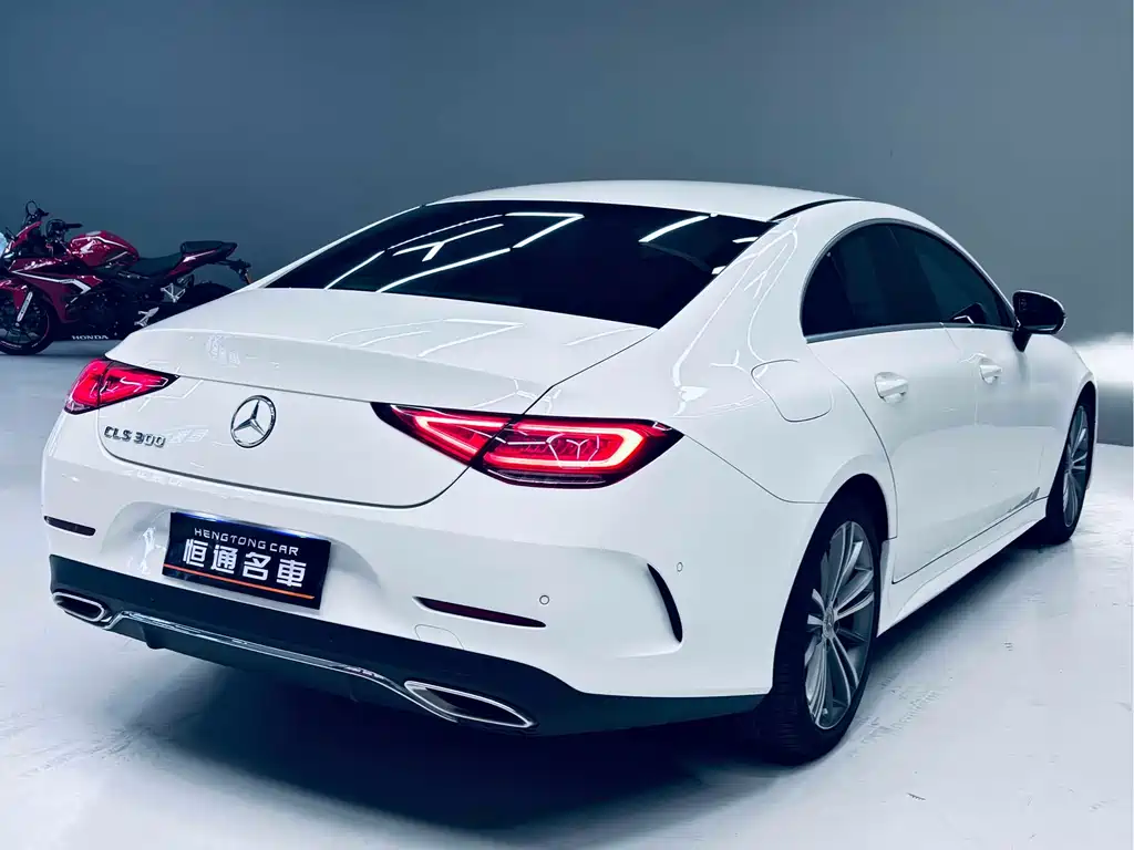 Mercedes-Benz CLS 2020 CLS 300 Dynamic купить на сайте DeffCars