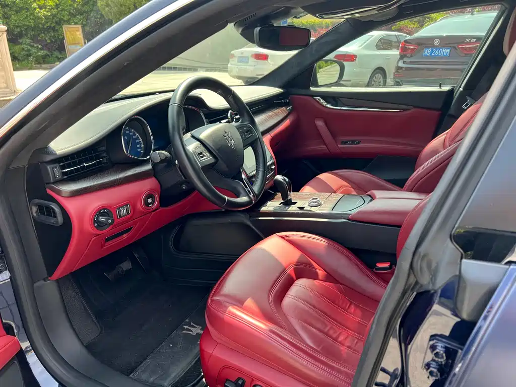 President 2018 3.0T Standard Edition купить на сайте DeffCars