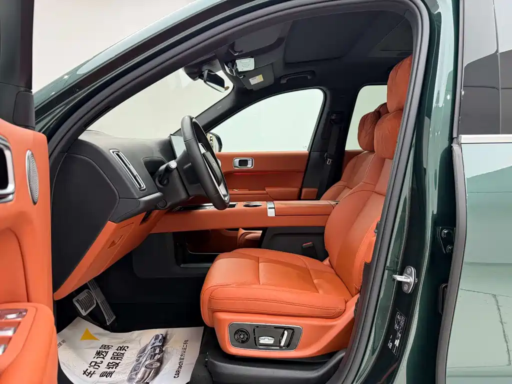 Ideal L9 2024 Ultra купить на сайте DeffCars