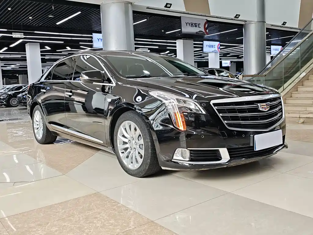 Cadillac XTS 2018 28T Elite купить на сайте DeffCars