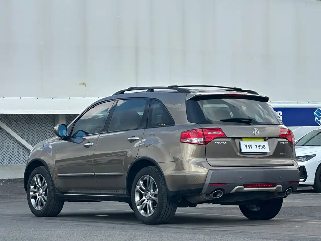 Acura MDX 2009 3.7 Luxury Sports Edition купить на сайте DeffCars