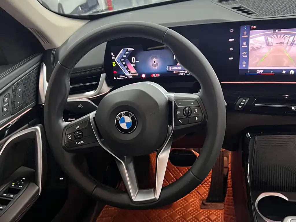 BMW X1 2024 sDrive20Li X Design Package купить на сайте DeffCars