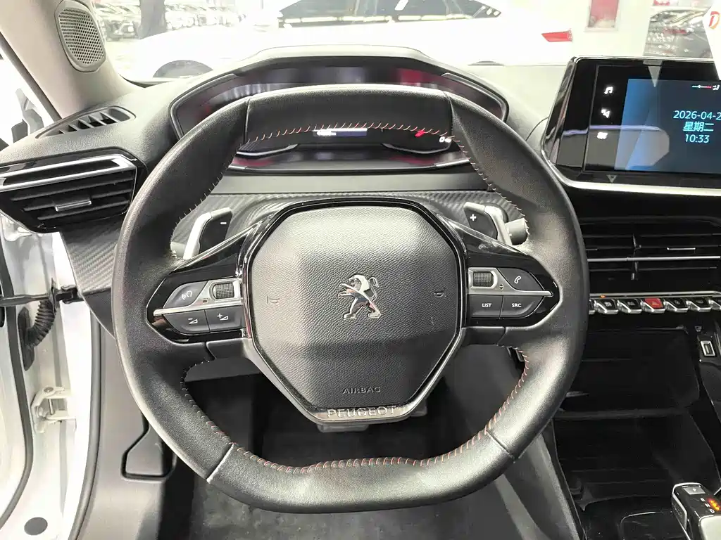Peugeot 2008 2022 230THP THE ONE купить на сайте DeffCars