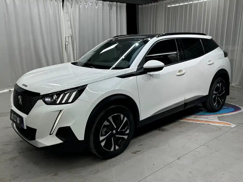 Peugeot 2008 2022 230THP THE ONE купить на сайте DeffCars