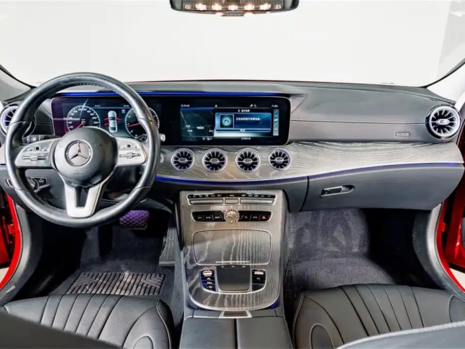 Mercedes-Benz CLS 2020 CLS 300 luxury model купить на сайте DeffCars