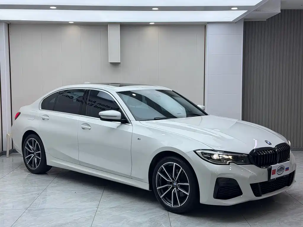 BMW 3 Series 2022 facelift 320Li M Sports Package купить на сайте DeffCars