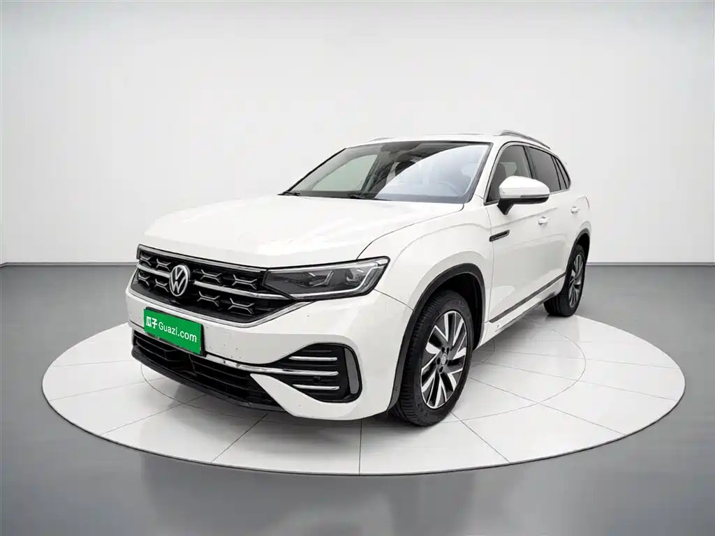 Tanyue 2023 330TSI two-wheel drive R-Line high-energy version купить на сайте DeffCars