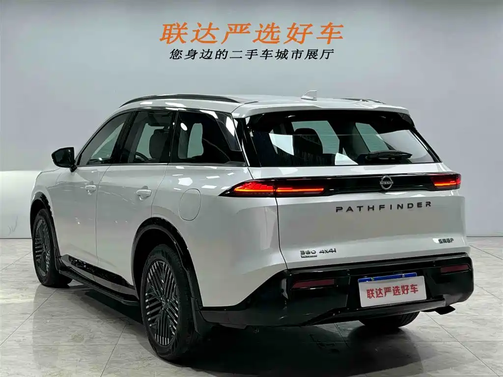 Tanlu 2024 380VC-TURBO four-wheel drive Zhizun Edition 6 seats купить на сайте DeffCars