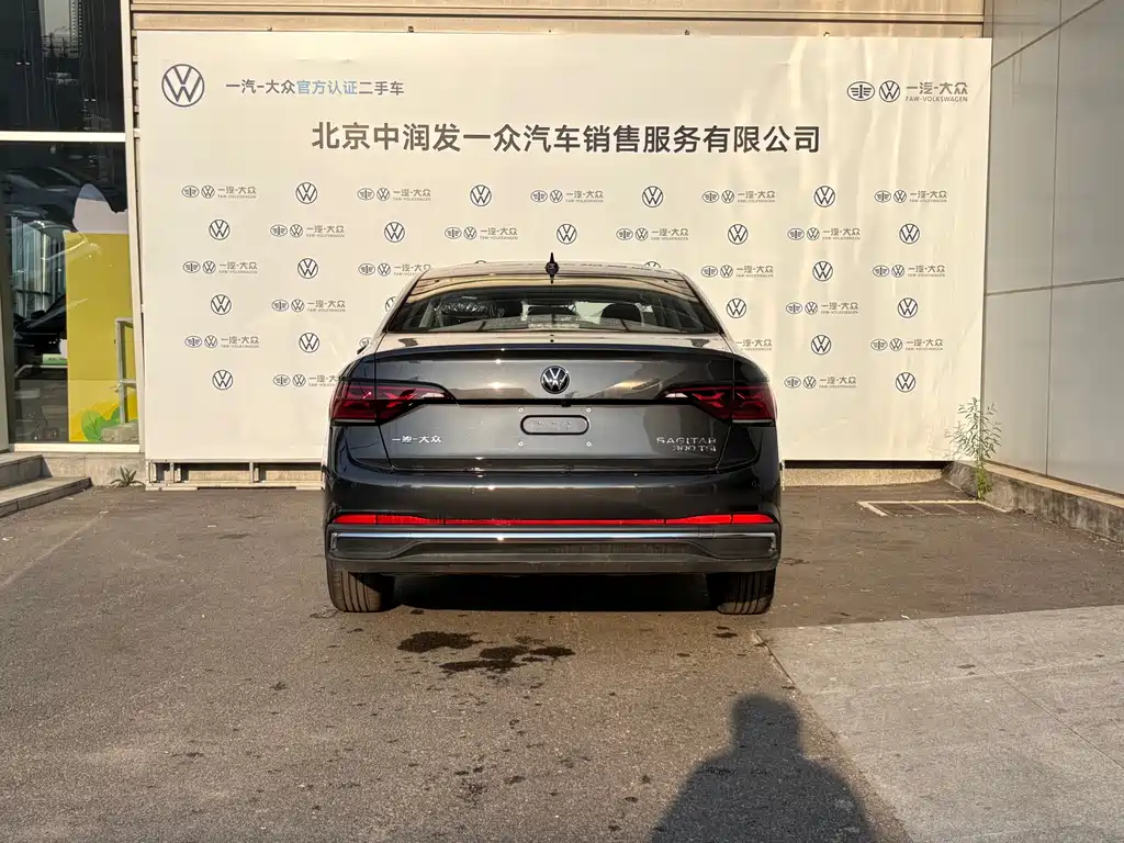 SAGITAR 2026 model 30 million units selected 300TSI DSG transcendent version купить на сайте DeffCars
