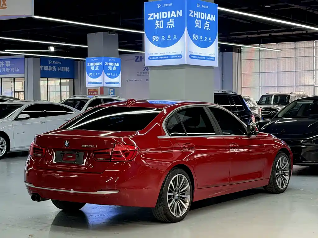 BMW 3 Series 2019 320Li Fashion Model купить на сайте DeffCars